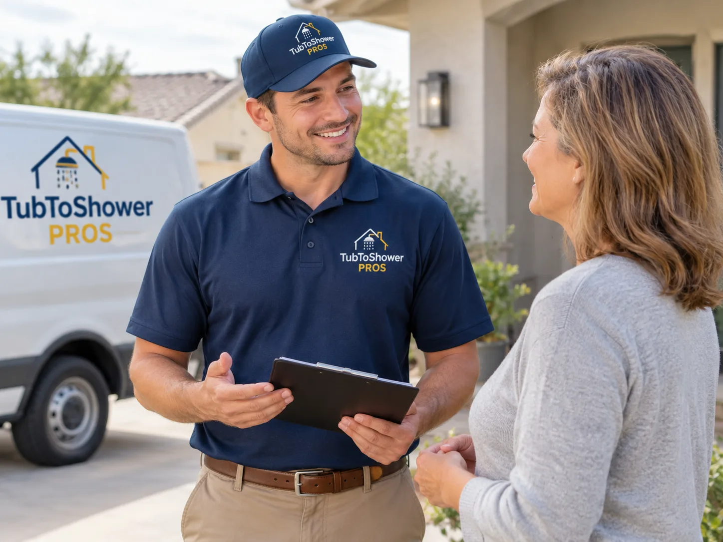 Tub Shower Conversion Almont, CO FAQs